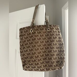 MK tote bag